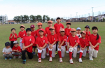 2025.6/15㈰　東松島春季Tボール大会が開催されました。
