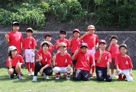 2025.9/7㈰ 東松島秋季Tボール大会が開催されました！