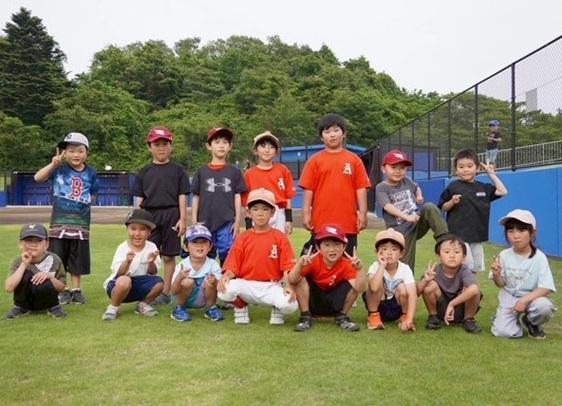 2026.6/14(日) 東松島春季Tボール大会が開催されました・