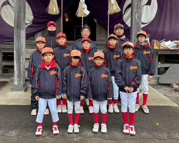 赤井ビクトリー