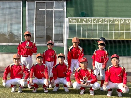 赤井ビクトリー